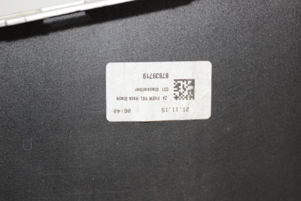 фото №14, Bmw x1 f48 бампер задняя задний glaciersilber mpakiet