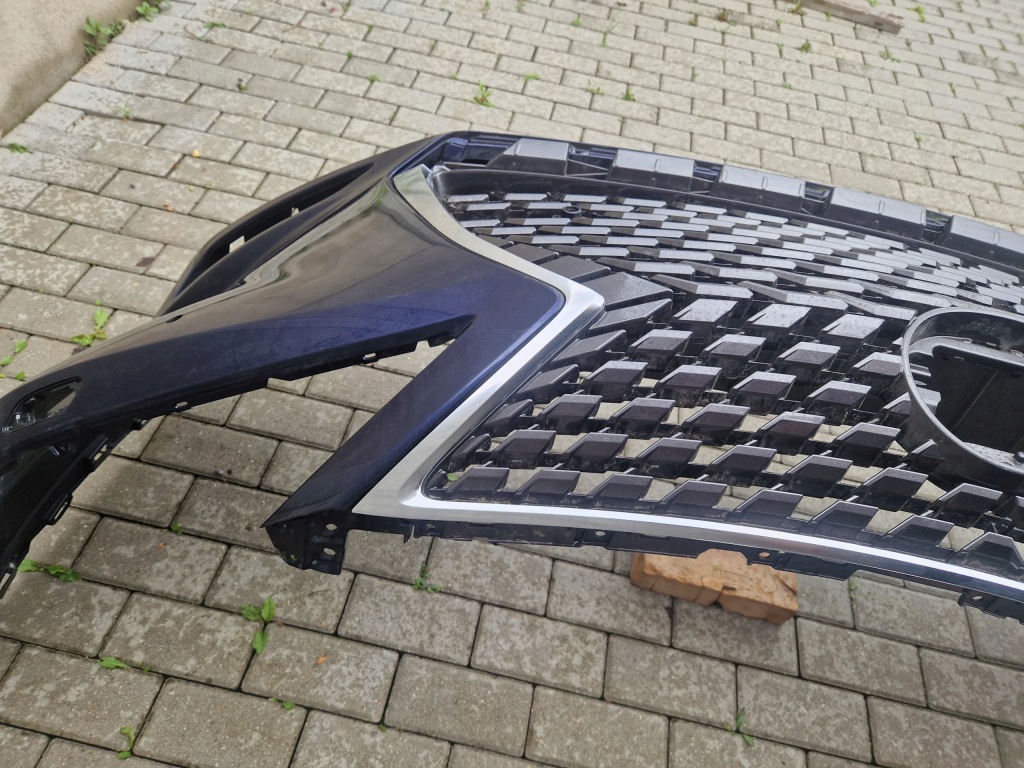 Бампер lexus rx lift sport iv prest-l03 Оригінал