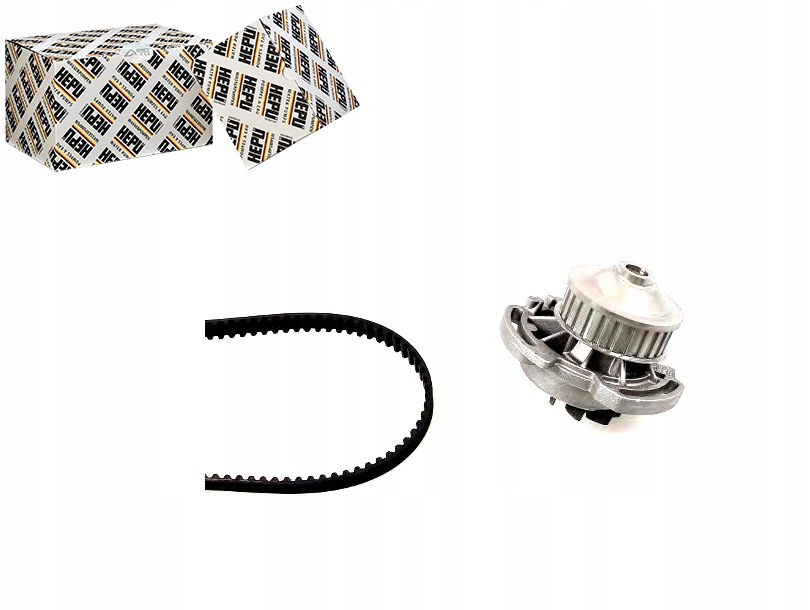 фото №1, Комплект - набір ремінь розподільного валу hepu kp15015 k9801
