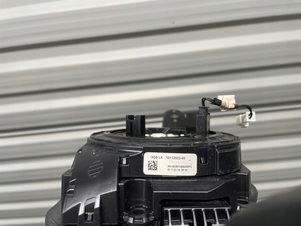 фото №6, Bmw 1 f20 f21 перемикачі перемикач комбінований стрічка керма 9351147