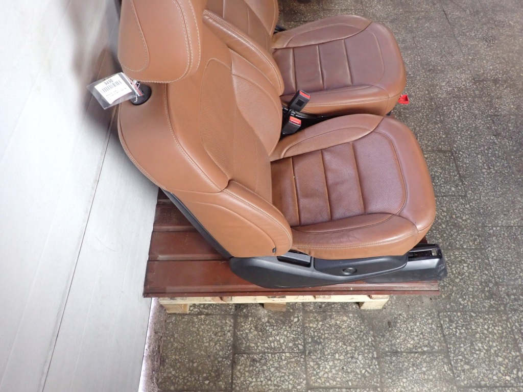 фото №7, Сидіння перед водія pasażra mercedes gls ii x166 3.0 17r 9492 9490