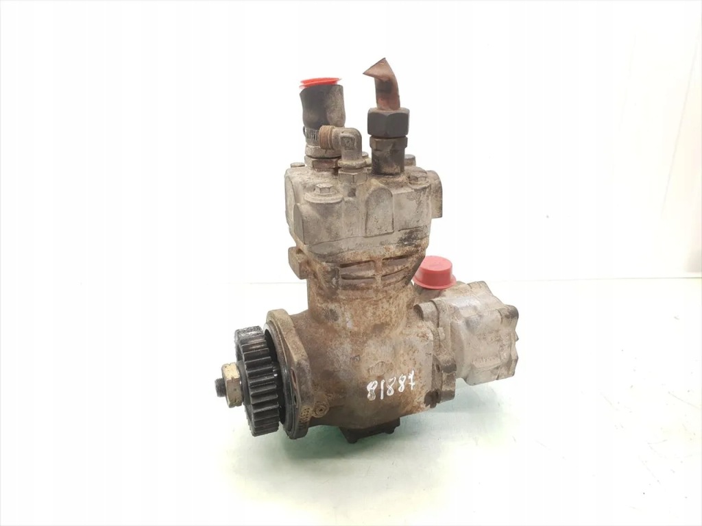 фото №9, Насос усилителя системы рулевой kw hp 504016815 7683900301 2003