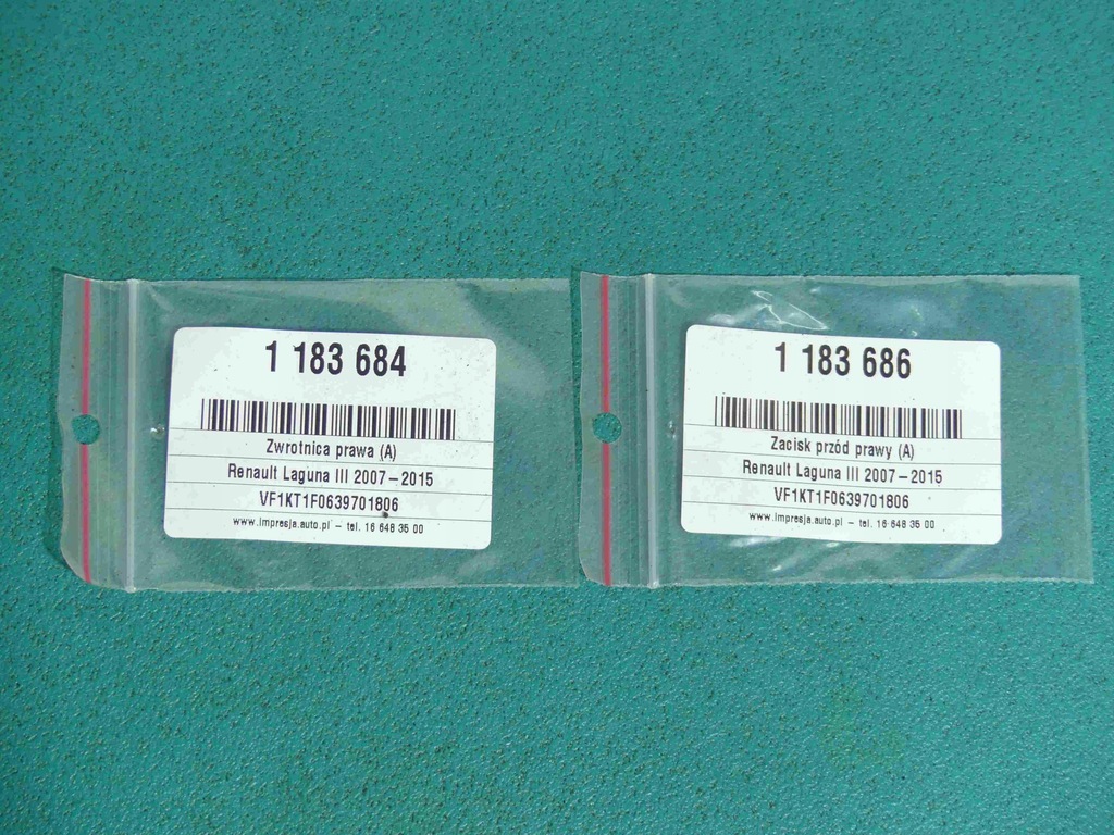 фото №3, Поворотний кулак права ступиця перед renault laguna iii