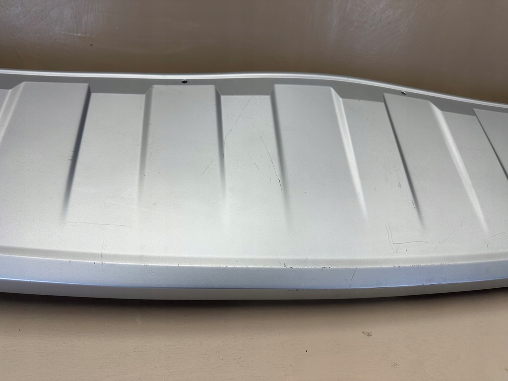 фото №8, Skoda karoq 17r- спойлер бампера передній перед