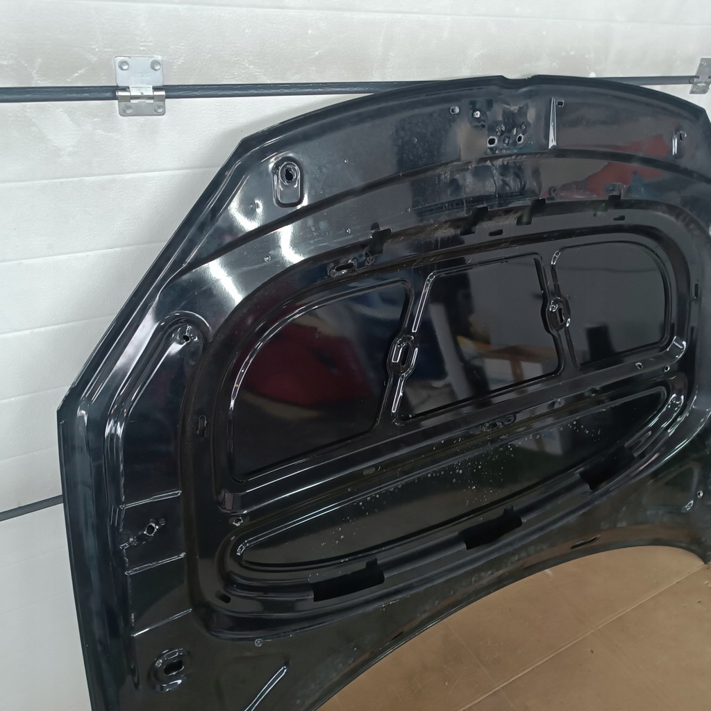 фото №14, Капот vw touareg ii 7p 10-18