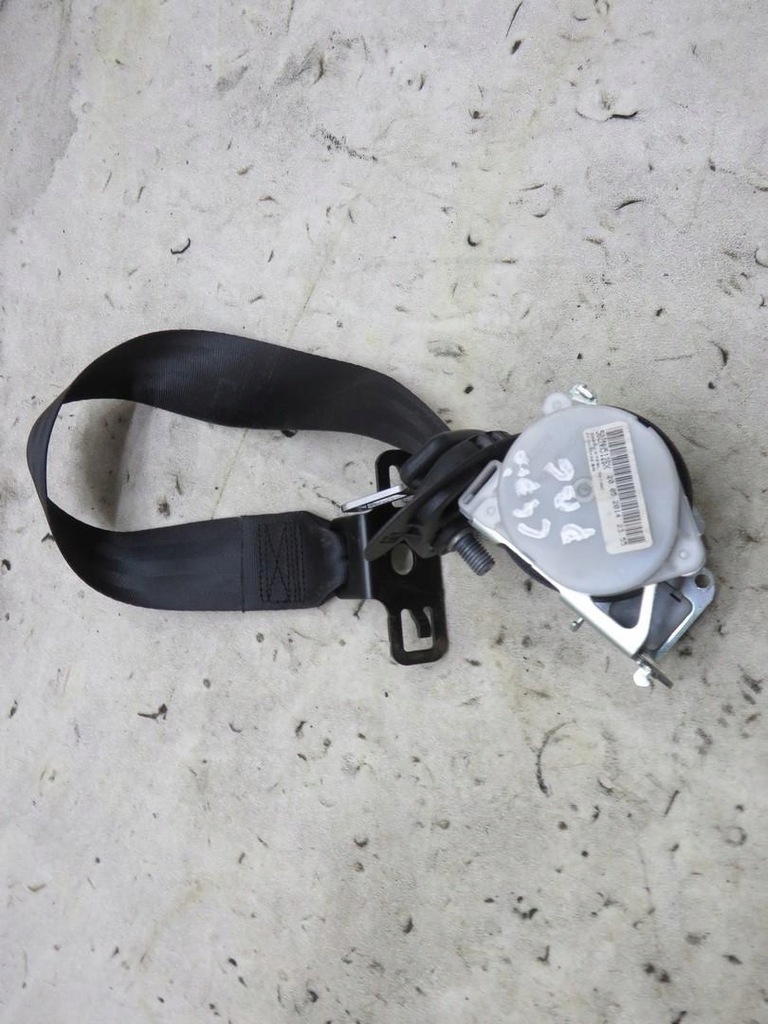 фото №4, Pas ремни задняя 2 3 ряд комплект c4 grand picasso ii