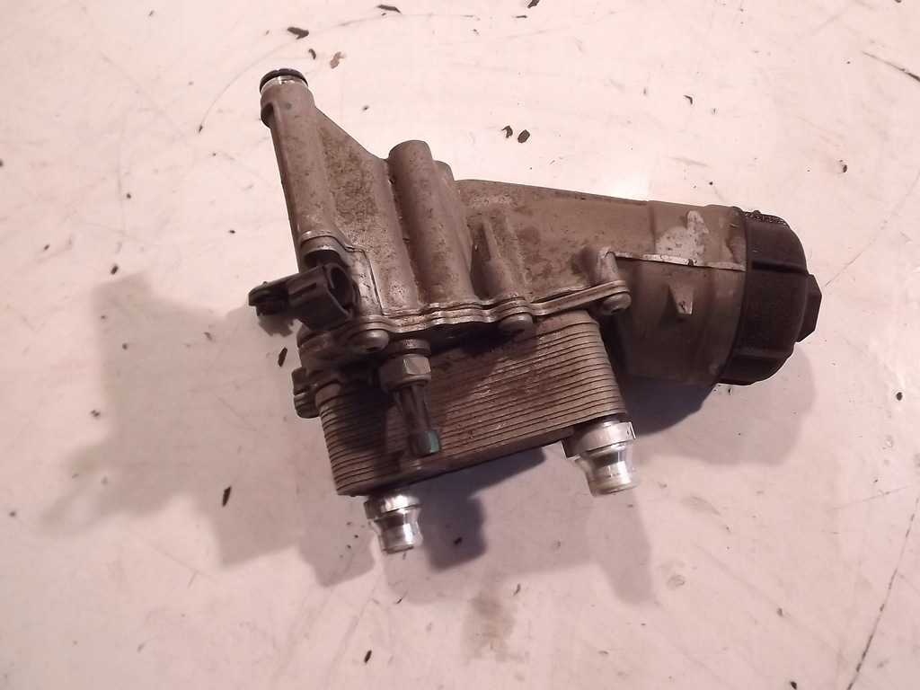 фото №1, Jeep renegade 2.0 mjt радиатор масла !!!