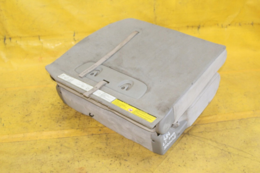 фото №7, Сиденье левый задняя 3 ряд kia sedona ii carnival ii