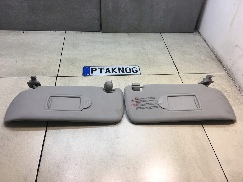 фото №1, Защита солнцезащитная espace iv