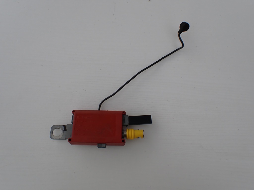 фото №1, Усилитель антенны renault espace iv