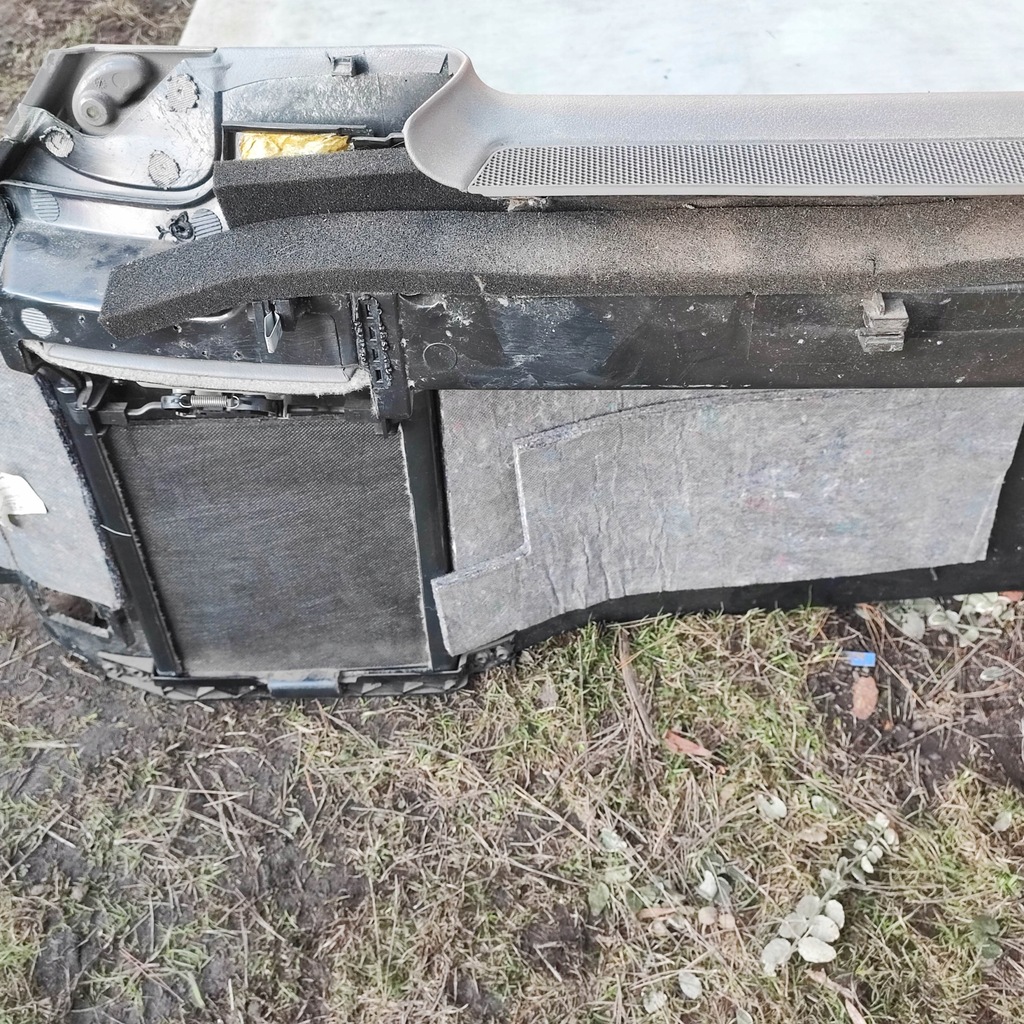 фото №7, Оббивка багажника audi a6 c5 kombi комплект