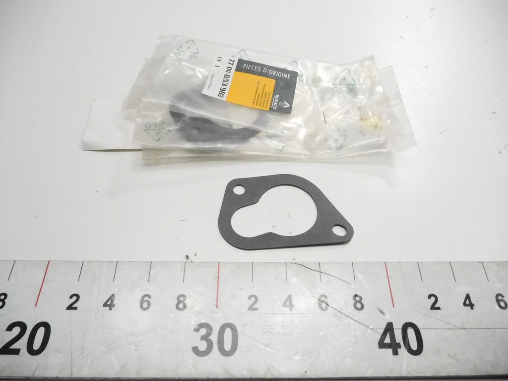 фото №10, Прокладка колектор впускний espace master trafic