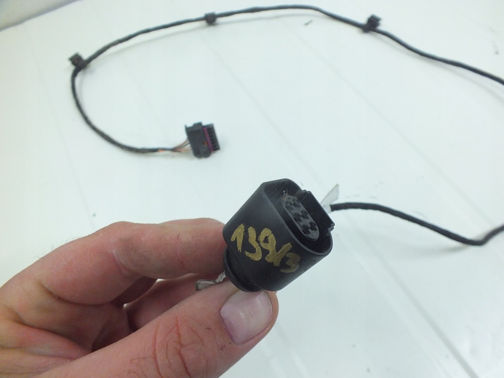 фото №2, Skoda kodiaq 16- електропроводка