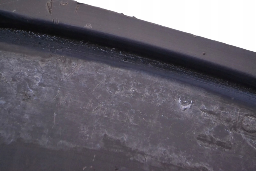 фото №5, Porsche macan 95b 2018 мат багажника do кузов pickup