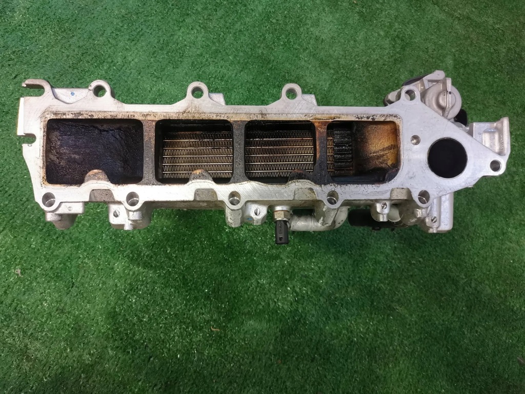 фото №8, Skoda octavia iii колектор всмоктуючий 04l129766al