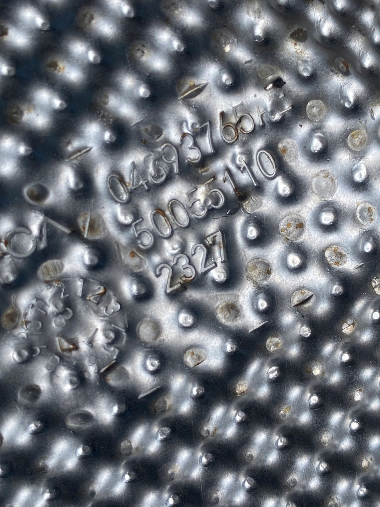 фото №3, Alfa romeo stelvio 2.0t захист теплова 50055110