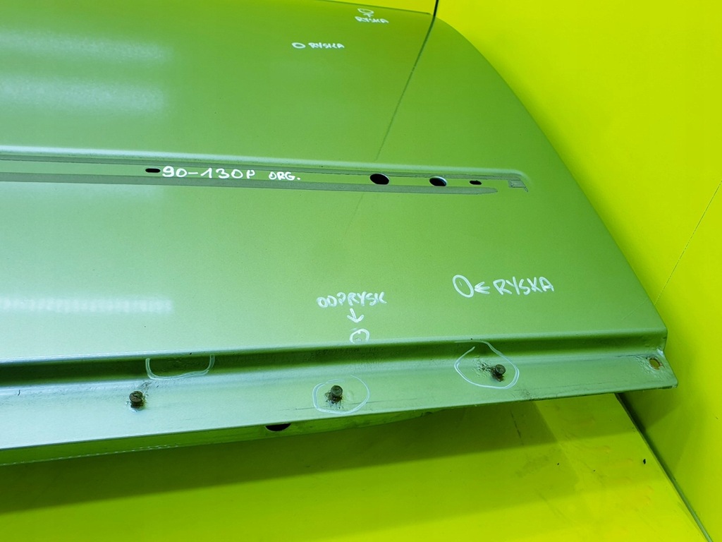 фото №8, Дверь обшивка audi a4 b7 правый перед ly7g orygina