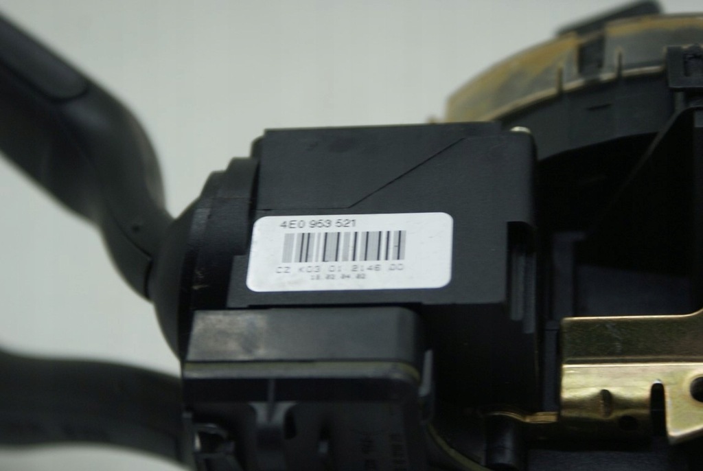 фото №7, Audi a8 d3 4e0953549 переключатель комбинированный