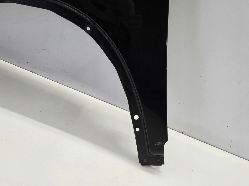 фото №12, Vw tiguan 5n 09r крыло левый перед lc9x