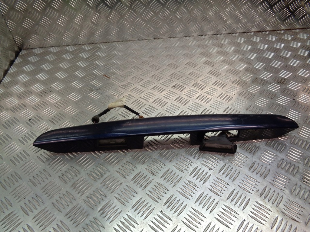 фото №1, Молдинг кришки nissan almera n16