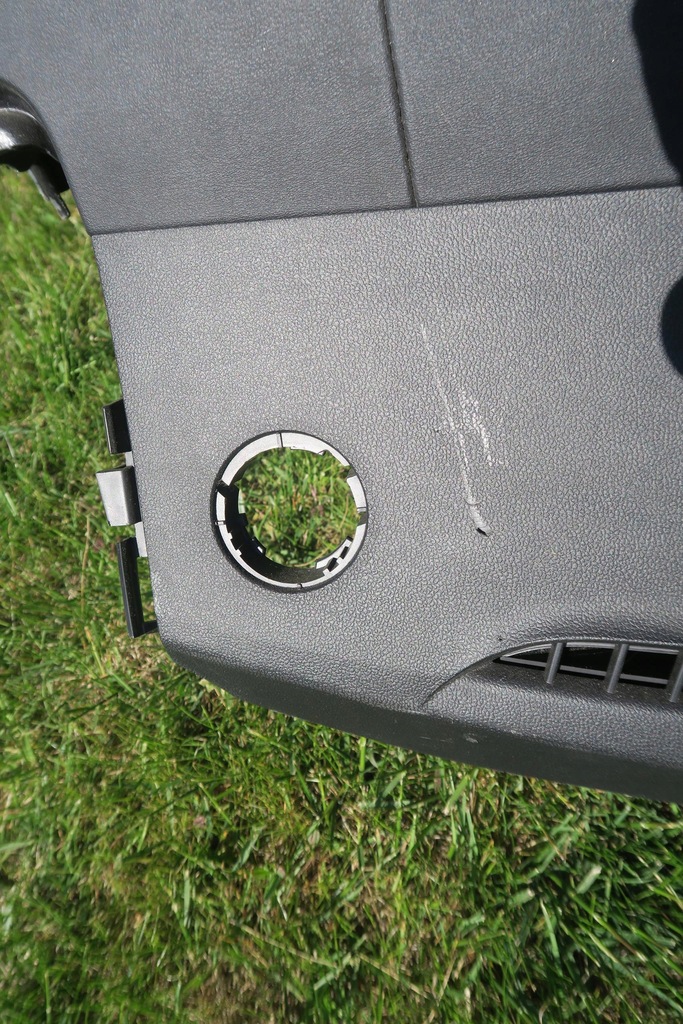 фото №5, Ford focus mk4 панель приладів консоль оригінал vignale !!