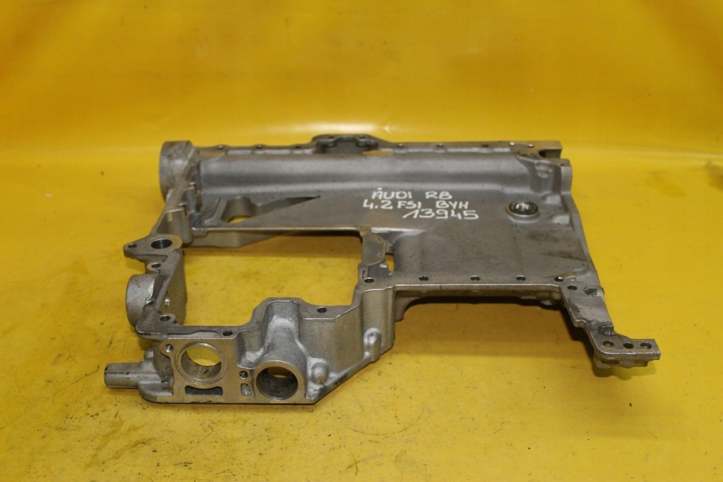 фото №4, Поддон масляная 079103603ct audi r8 4.2 fsi byh