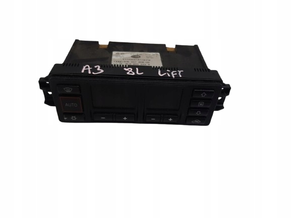 фото №1, Audi a3 8l lift панель обдув 8l0820043b