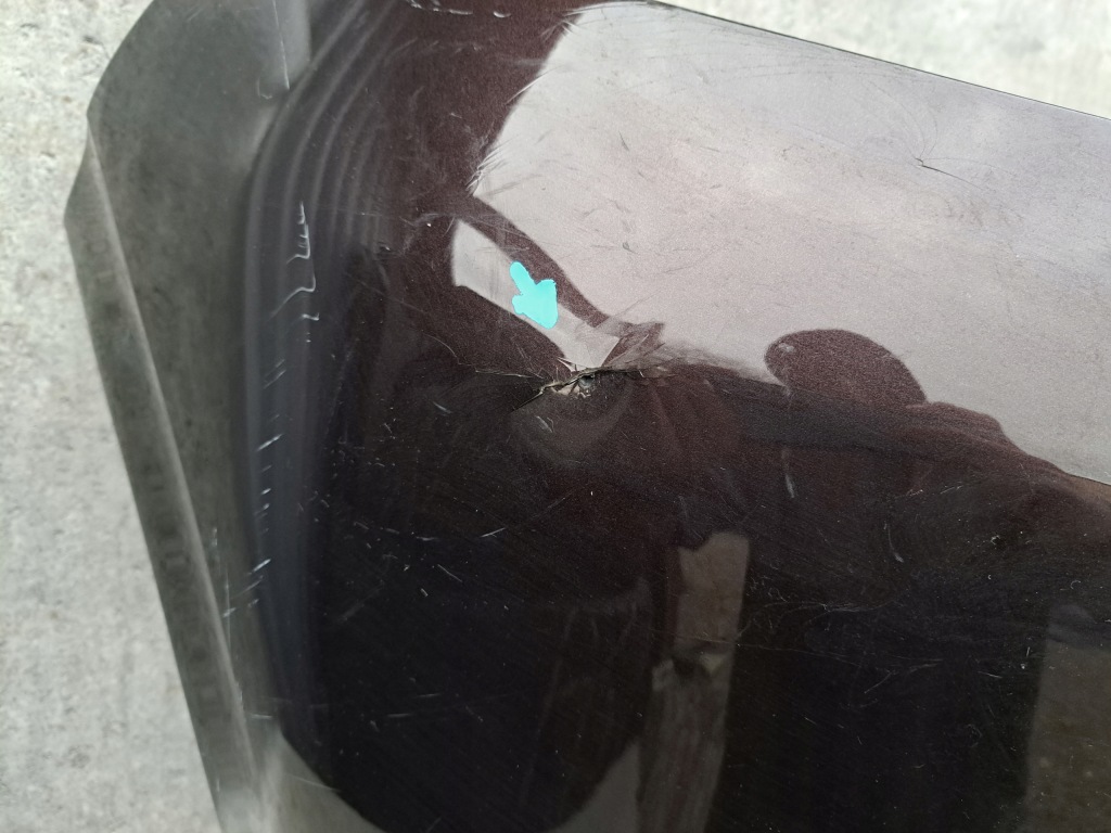 фото №14, Бампер перед передній peugeot 208 2012-2016 9672794477 00