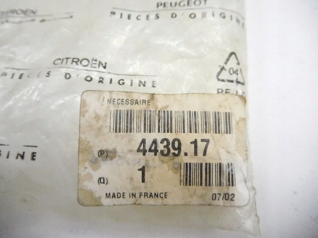 фото №9, Набор суппорт тормозной. ducato boxer jumper 4439.17