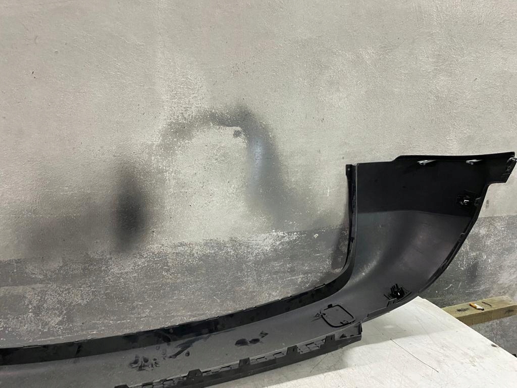 фото №5, Спойлер накладка задня jeep compass ii 2