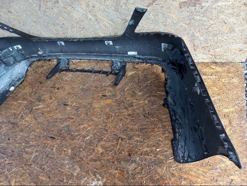 фото №11, Mercedes s klasa 222 w222 13- бампер задній задня