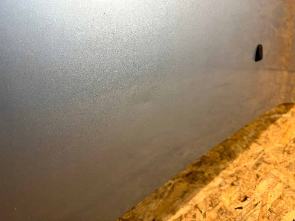 фото №4, Капот крышка двигателя ford s-max smax mk1 przedlift 06- 10 код лакокрасочного покрытия: 86