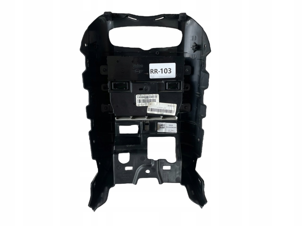 фото №4, Панель керування кондиціонер скла mini countryman r56 r55 r60 3456300