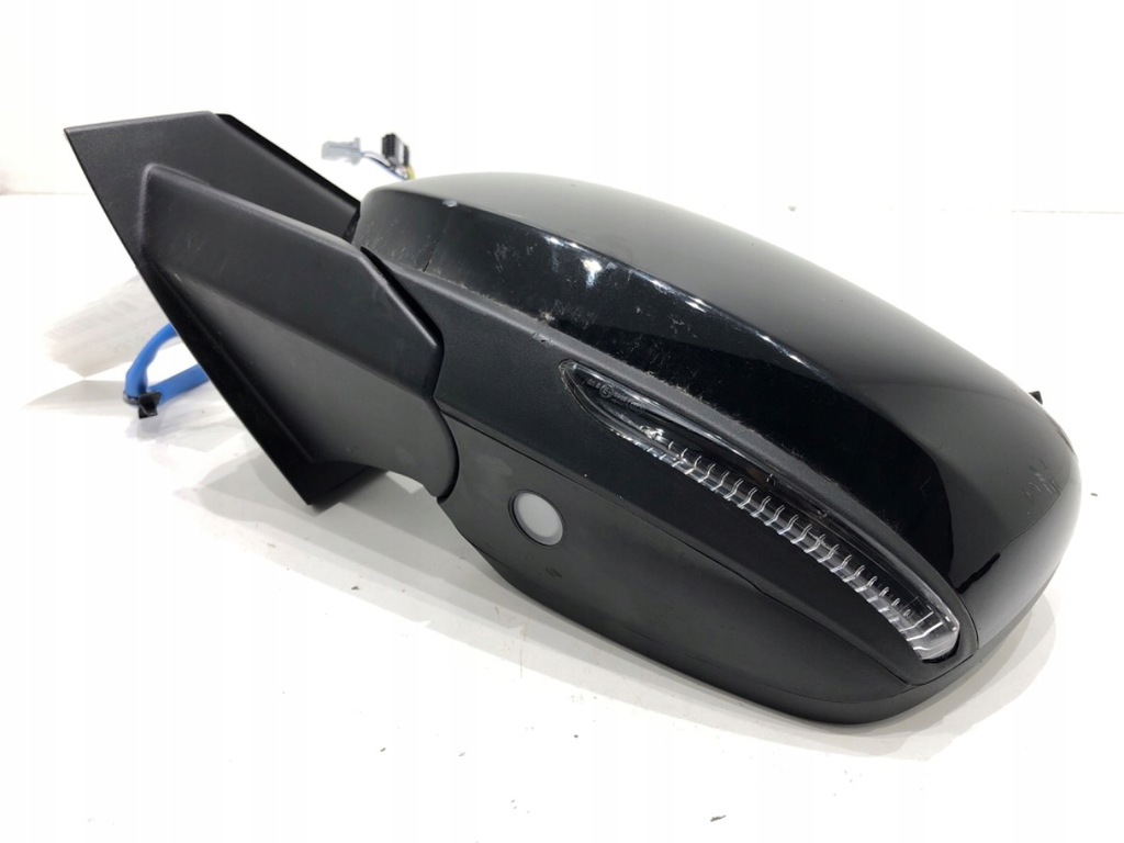 фото №3, Дзеркало лівий renault kadjar