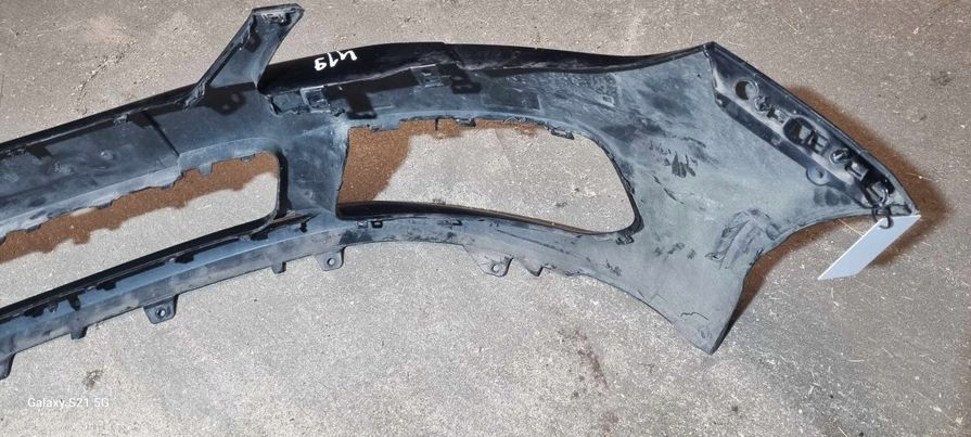 фото №9, Бампер передній перед peugeot 308 ii t9 lift