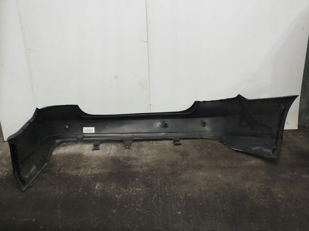 фото №13, Mercedes e w212 sedan бампер задняя oryg