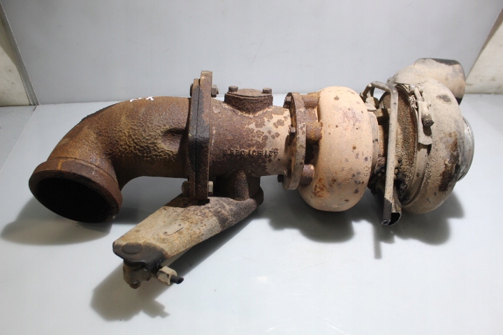 фото №1, Турбонагнітач renault premium