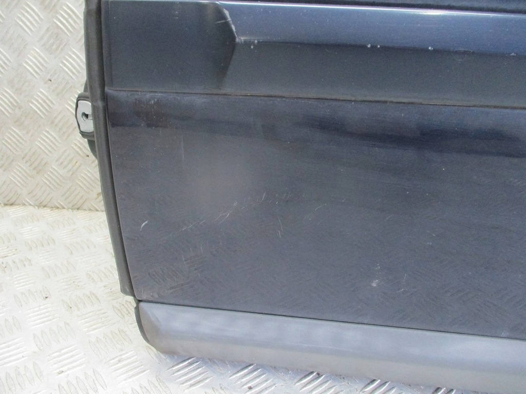 фото №2, Дверь левый задняя renault vel satis nv472