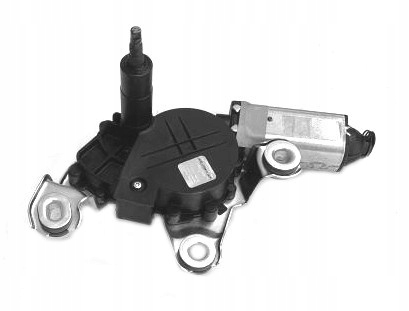 фото №1, Двигатель дворники задняя 5j7955711c