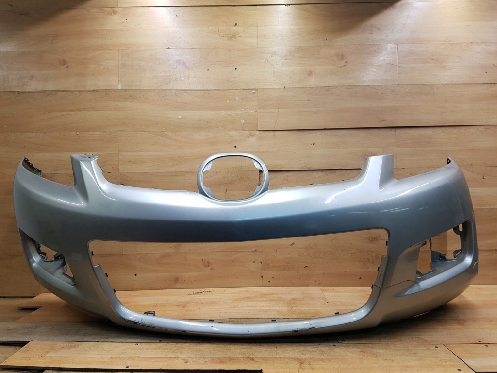 фото №1, Бампер перед передний mazda cx-7