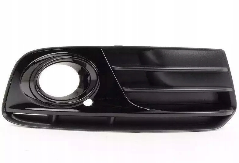 фото №1, Audi q5 8r передняя часть бампер правый решётка 8r0807682jbmt oem