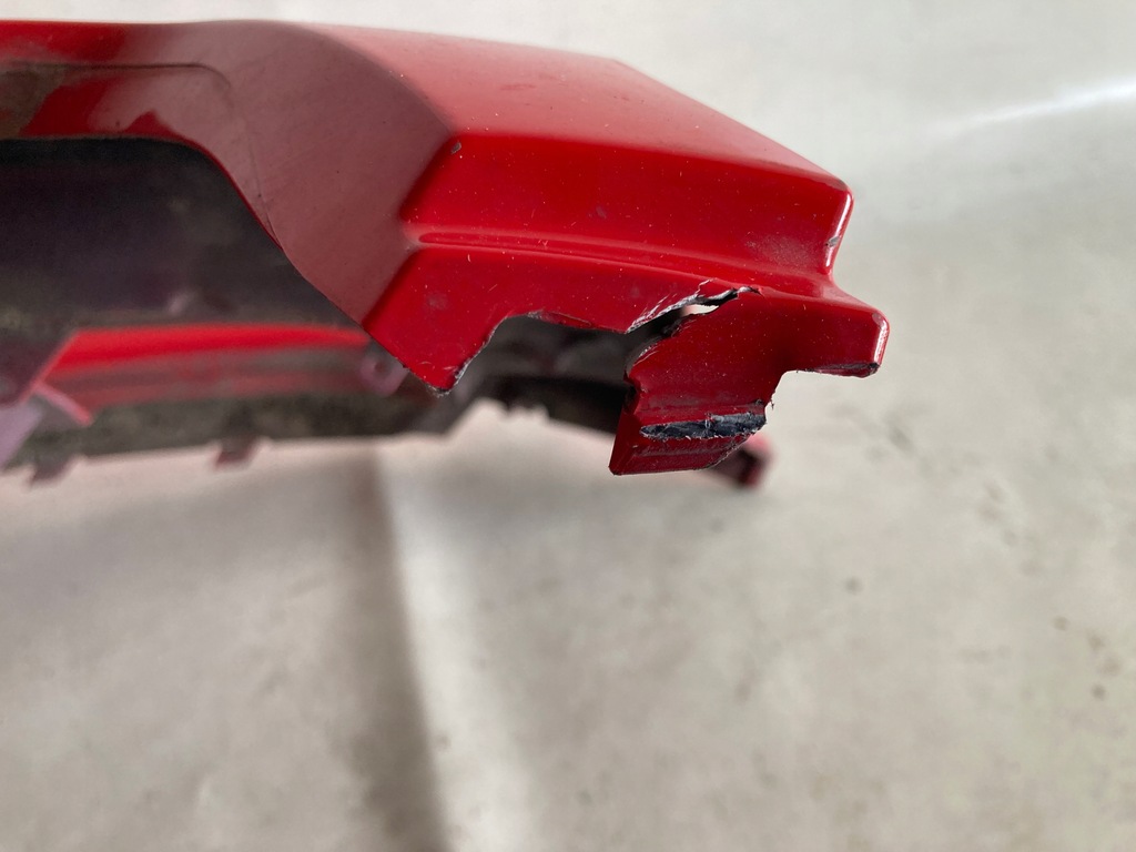 фото №7, Audi a1 s1 s-line s line 8x 11- бампер перед уголок левый 8x0807437d