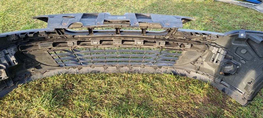 фото №2, Бампер передній перед renault megane 3 iii