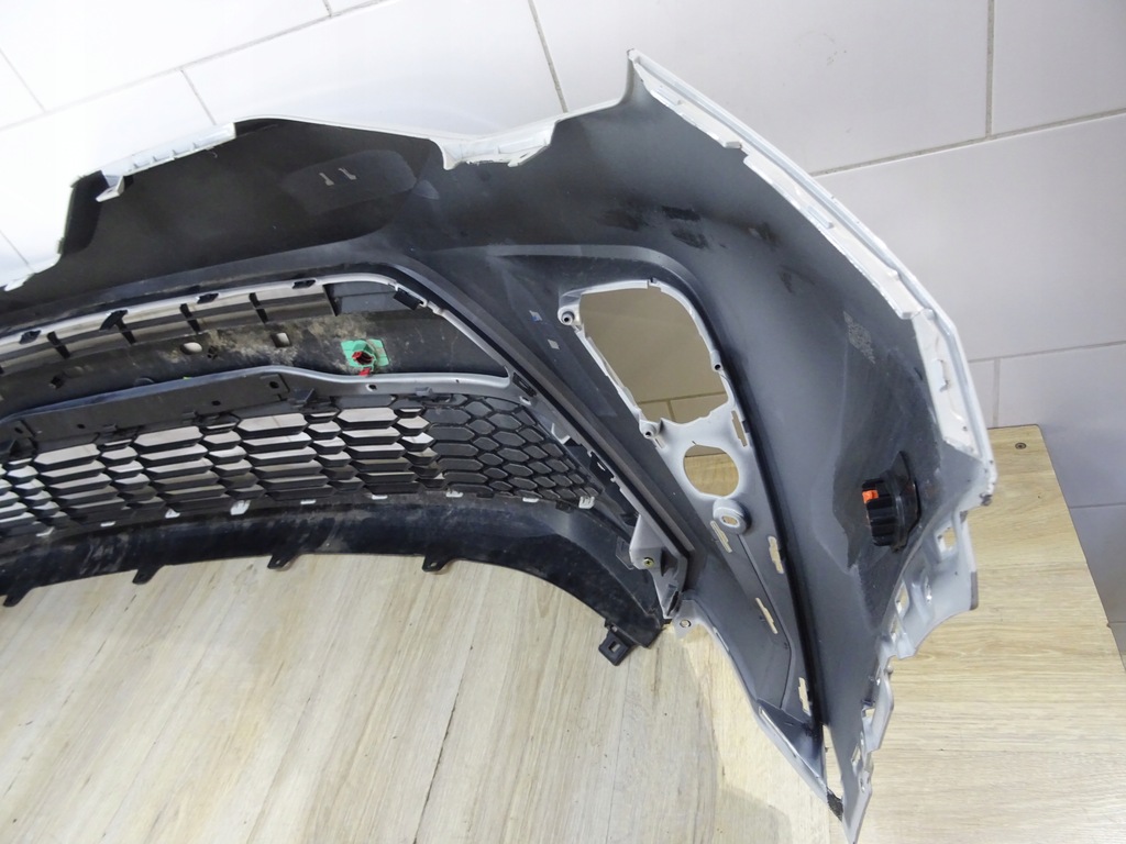 фото №11, Бампер передний toyota ch-r lift