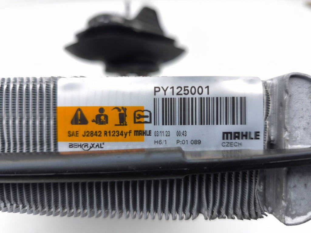 Audi a6 s6 c8 4k 2024 испаритель кондиционера py125001 с Разборки