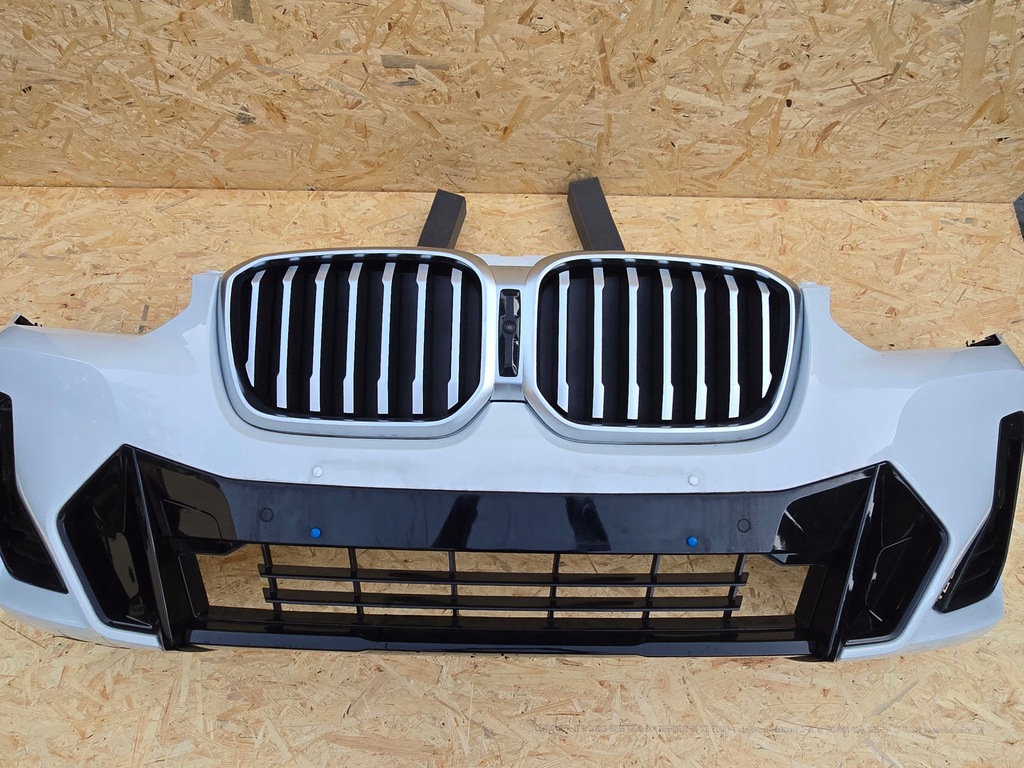 фото №10, Бампер передний bmw x3 g01 lci m-pakiet x4 g02 a300 kompletny