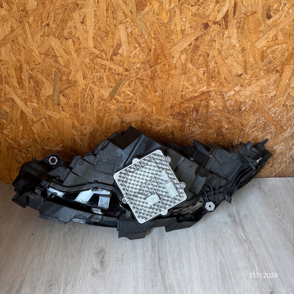 фото №6, Лампа левая правая лампы передние комплект land rover range rover evoque ii