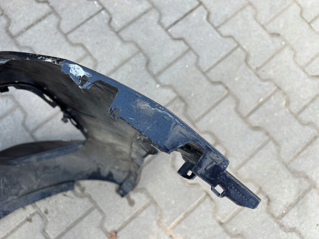 Бампер перед передний bmw x3 g01 x4 g02 m набор цвет a90 Киев