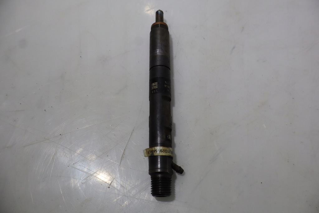 фото №1, Инжектор форсунка renault megane scenic ii 1.5dci