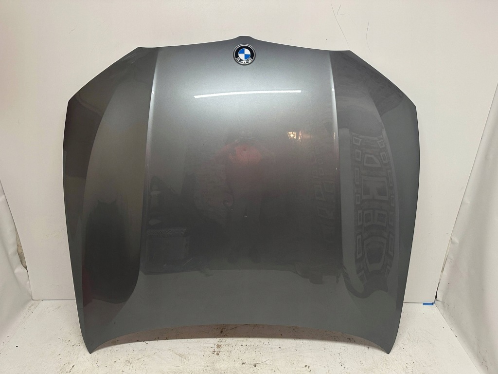 Купить Капот крышка двигателя bmw 3 3 g20 g21